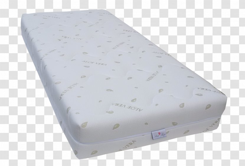 Mattress Pillow Couch Bed Down Feather - Aloevera Transparent PNG