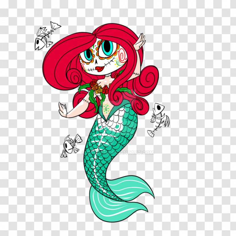 Costume Design Mermaid Clip Art Transparent PNG