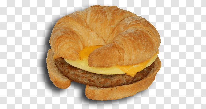 Breakfast Sandwich Croissant Cheeseburger Ham And Cheese Pizza - Eggs Transparent PNG