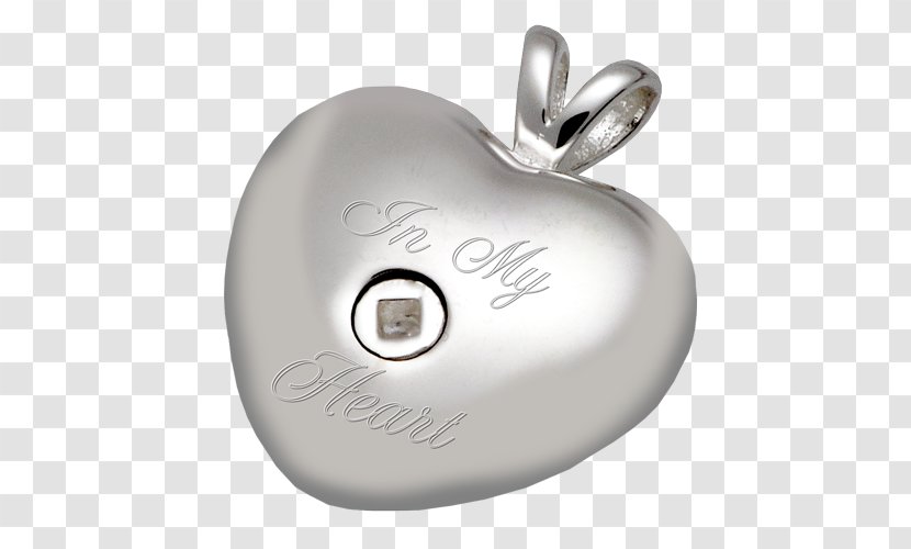 Locket Material Silver Body Jewellery Transparent PNG