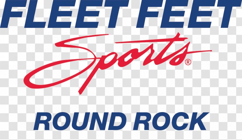 Fleet Feet Sports Raleigh Running Racing Boston Marathon - Brand Transparent PNG