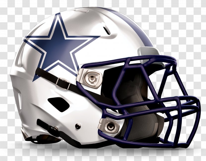 Georgetown Hoyas Football Dallas Cowboys Louisiana Tech Bulldogs Katy High School American Helmets - Ski Helmet Transparent PNG