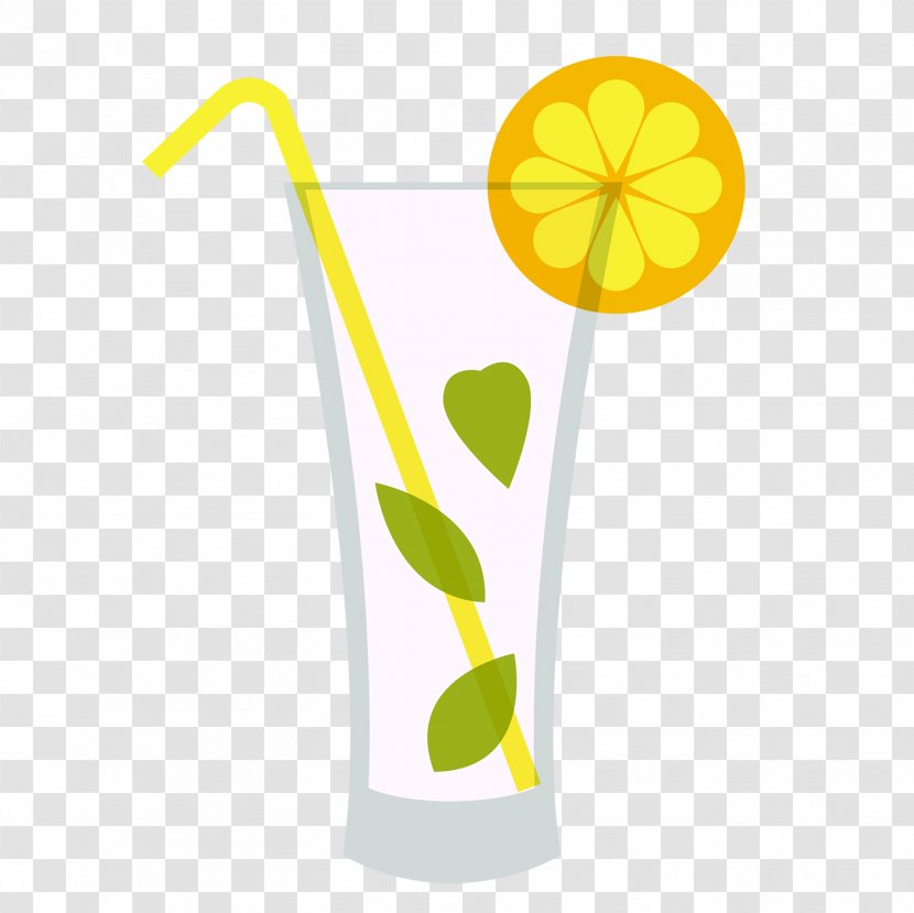 Cocktail Fizzy Drinks Juice Vector Graphics - Fruit Transparent PNG