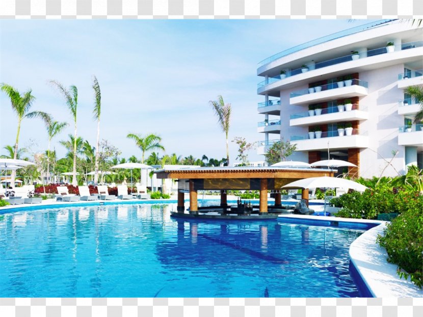 Puerto Vallarta Resort Grand Luxxe Residence Club At Vidanta Nuevo Villa - Vacation Rental - Beach Transparent PNG