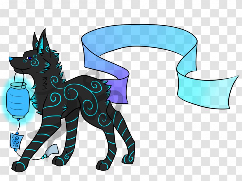 Cat Horse Canidae Dog - Mythical Creature - Summer Transparent PNG