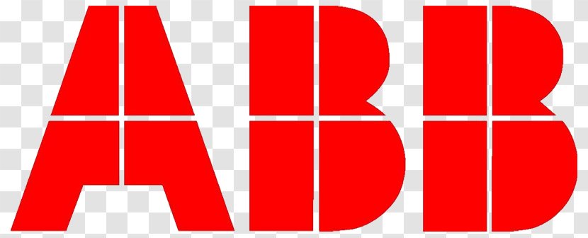 Logo ABB Group GIF Font - Red - Laser Level Transmitter Transparent PNG