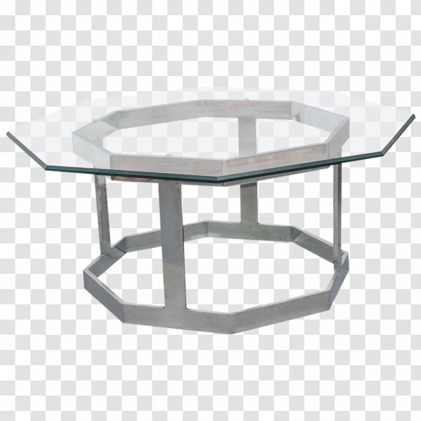 Coffee Tables Mid-century Modern Furniture Matbord - Table - Octagon Transparent PNG