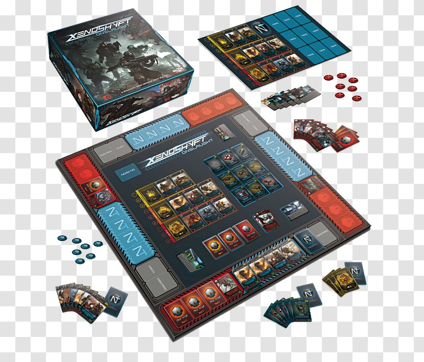XenoShyft Tabletop Games & Expansions CMON Limited Board Game - Miniature Wargaming - Deadpool Pocket Transparent PNG