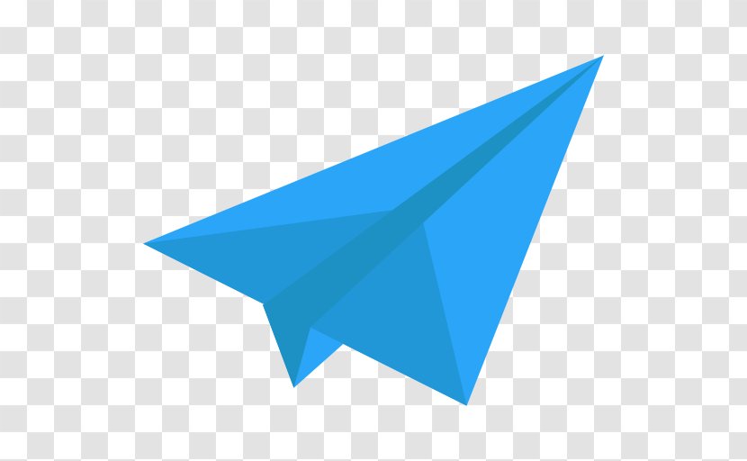 Paper Airplane - Plane Transparent PNG