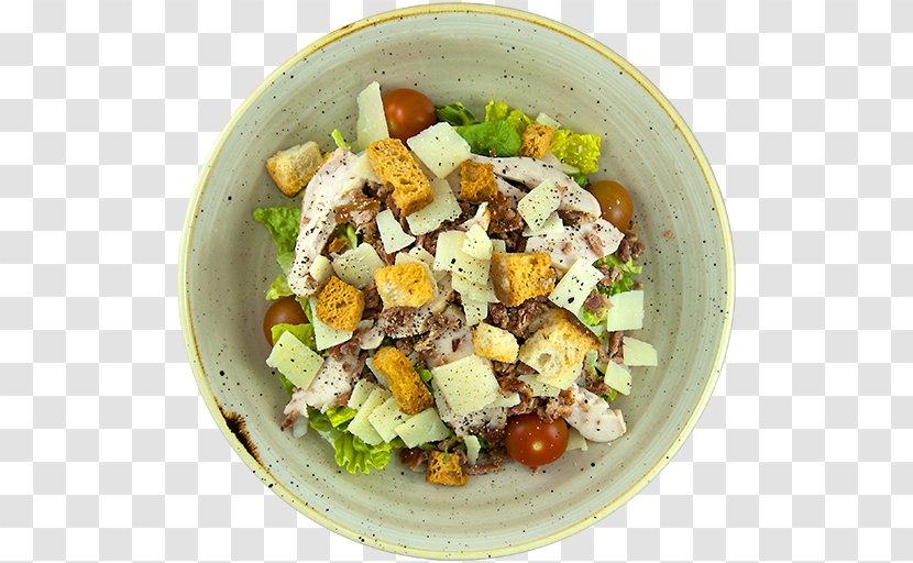 Caesar Salad Stuffing Recipe Italian Dressing - Feta Transparent PNG
