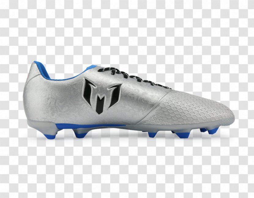Cleat Sports Shoes Sportswear Product - White - Adidas Blue Soccer Ball Transparent PNG