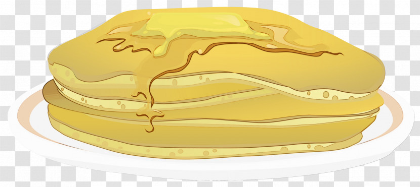 Yellow Processed Cheese Food Transparent PNG