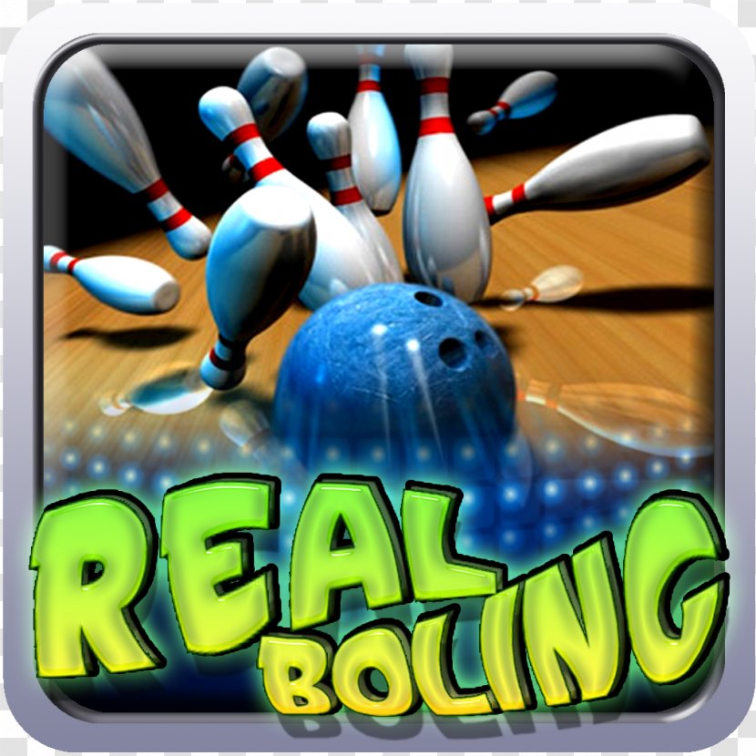 Real Bowling The X-Bar Balls Pin - Equipment - Club Transparent PNG