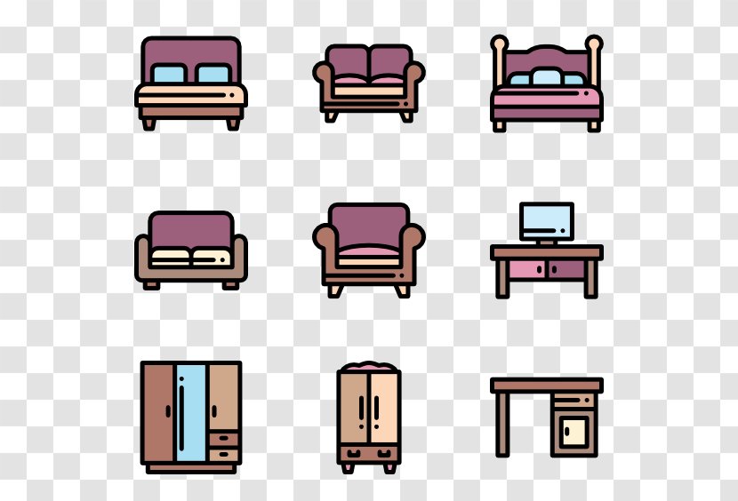 Furniture Chair Angle Cartoon - Nutrition Transparent PNG