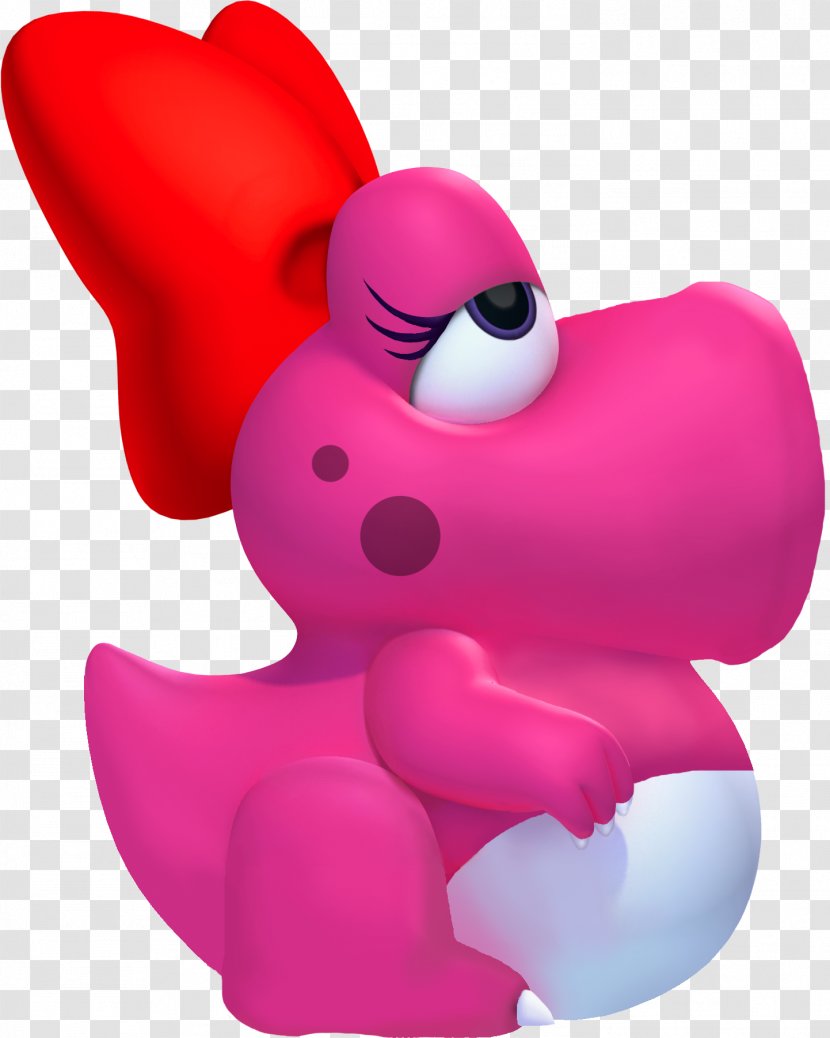 Mario & Yoshi Birdo Rosalina Toad - Tree - The Boss Baby Transparent PNG