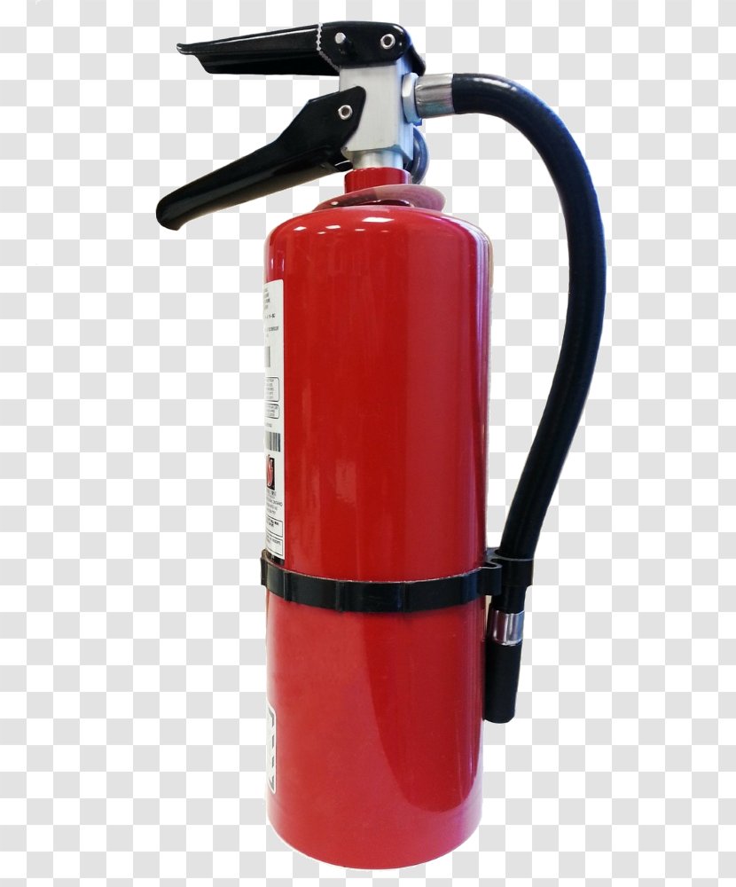 Fire Extinguishers Suppression System Safety Firefighting - Smoke Detector - Extinguisher Transparent PNG