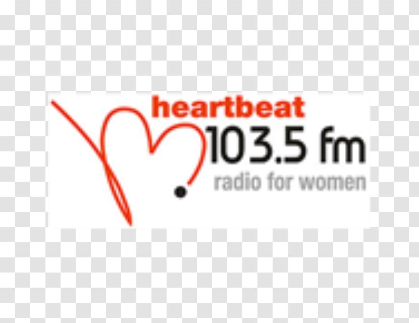 Port Of Spain FM Broadcasting Heartbeat 103.5 Internet Radio - Trinidad And Tobago Transparent PNG