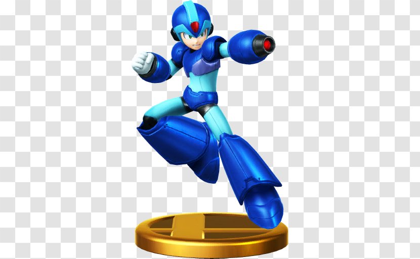 Mega Man X Super Smash Bros. For Nintendo 3DS And Wii U 4 Zero - 2 - Bros Transparent PNG