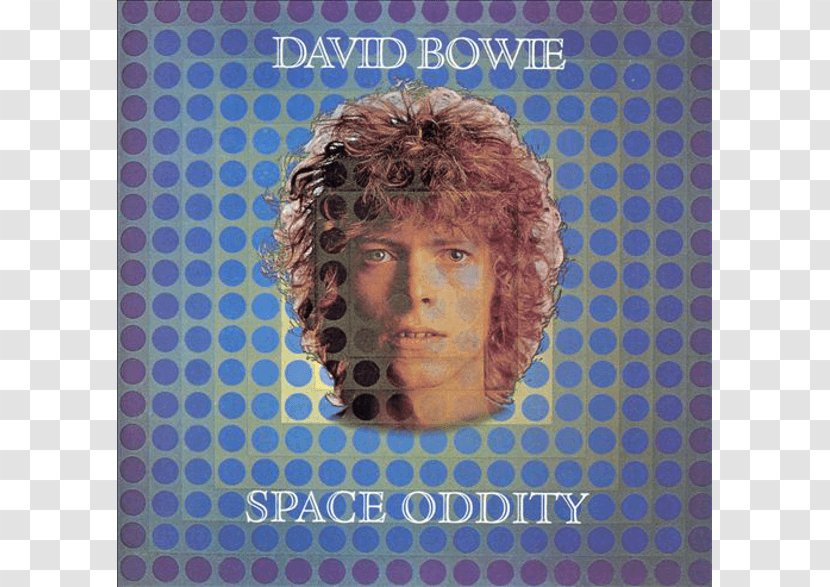David Bowie Space Oddity Lodger Best Of Major Tom - Cartoon Transparent PNG