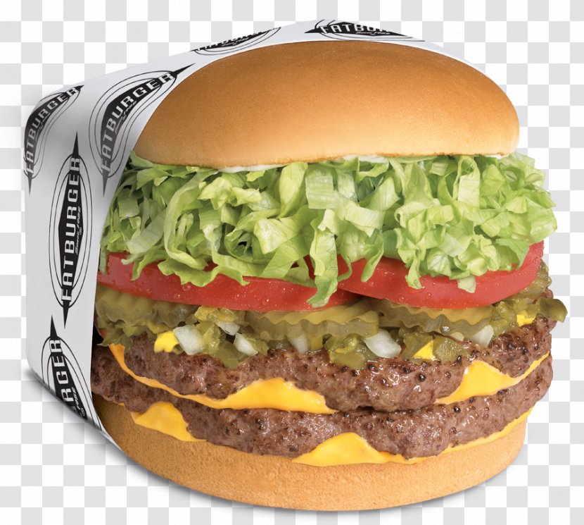 Hamburger Fatburger & Buffalo's Express KFC Menu - Delivery Transparent PNG