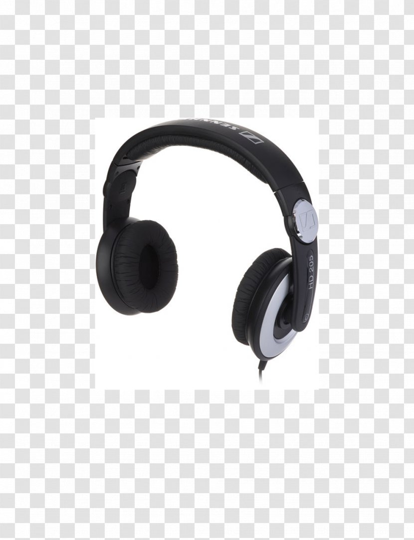 Headphones Headset Audio Transparent PNG