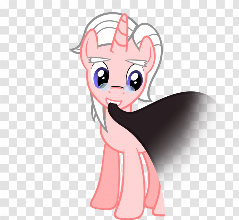 Princess Celestia Rainbow Dash Pony Invisible Pink Unicorn - Flower Transparent PNG