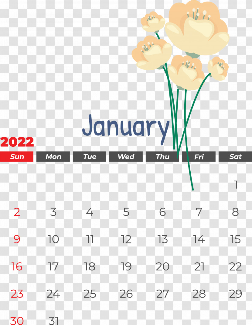 Calendar 長坡村委会 長坡村委会 January 0871 Transparent PNG