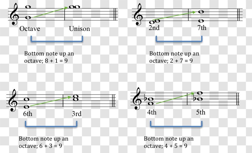 First Inversion Second Document Diminished Triad - Flower - Line Transparent PNG