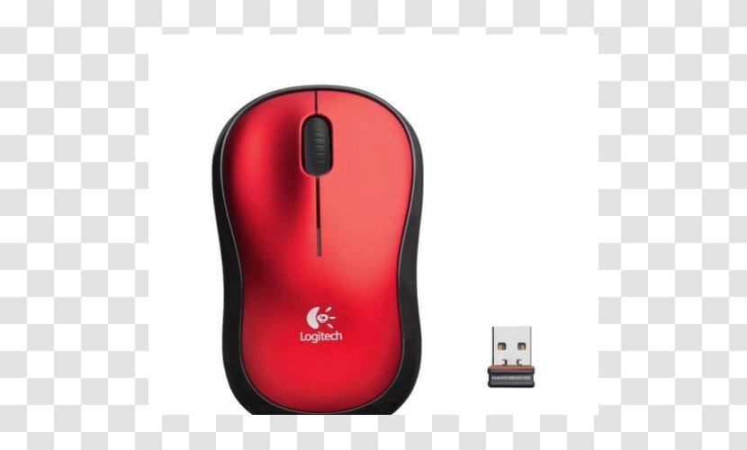 Computer Mouse Logitech M185 Wireless Hewlett-Packard - G903 Transparent PNG