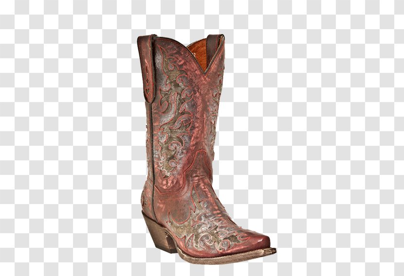 Cowboy Boot Western Wear Leather - Shoe - Cowgirl Transparent PNG