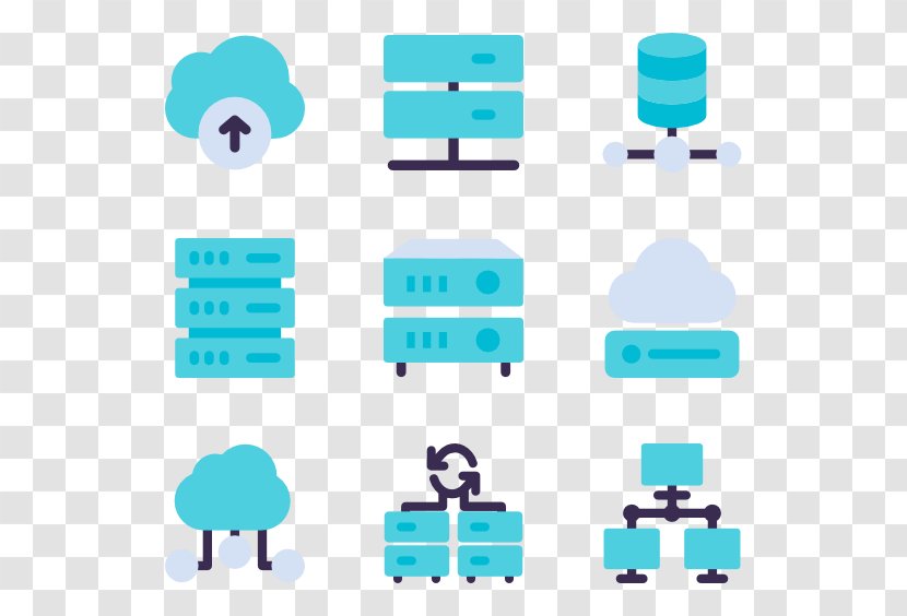 Product Design Clip Art Technology Line - Computer Icon - Cloud Computing Statistics Transparent PNG