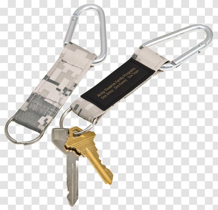 Key Chains Carabiner Promotional Merchandise Tool - Military - Hardware Transparent PNG