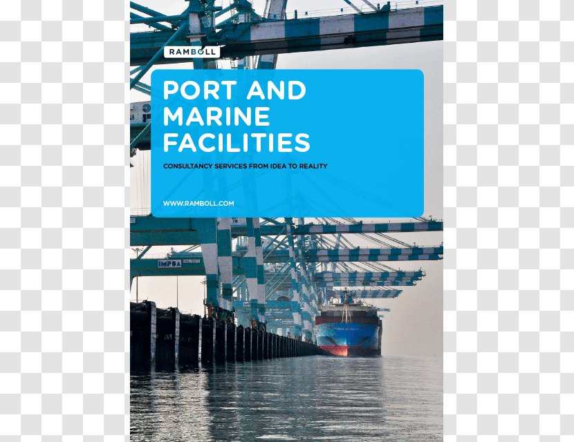 Water Transportation Marine Engineering Structural Ramboll - Logistics Transparent PNG