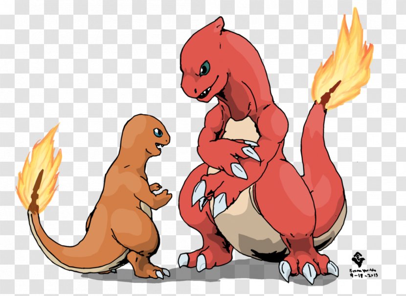 Pokémon FireRed And LeafGreen Charmander Charmeleon Pokédex Charizard - Sableye Transparent PNG