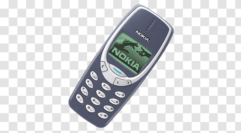 Feature Phone Smartphone Nokia 3310 3210 3220 - Mobile Transparent PNG