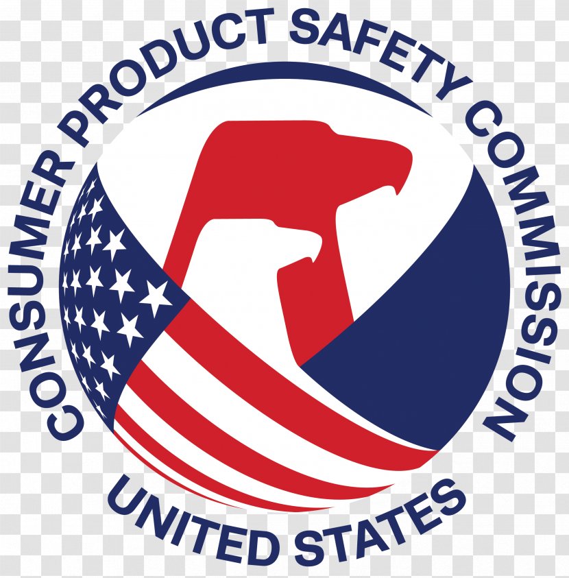 U.S. Consumer Product Safety Commission United States Act Organization Logo - Text Transparent PNG