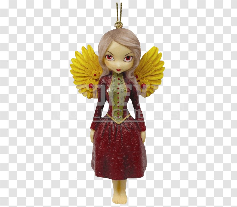 Strangeling: The Art Of Jasmine Becket-Griffith Fairy Painting - Figurine Transparent PNG