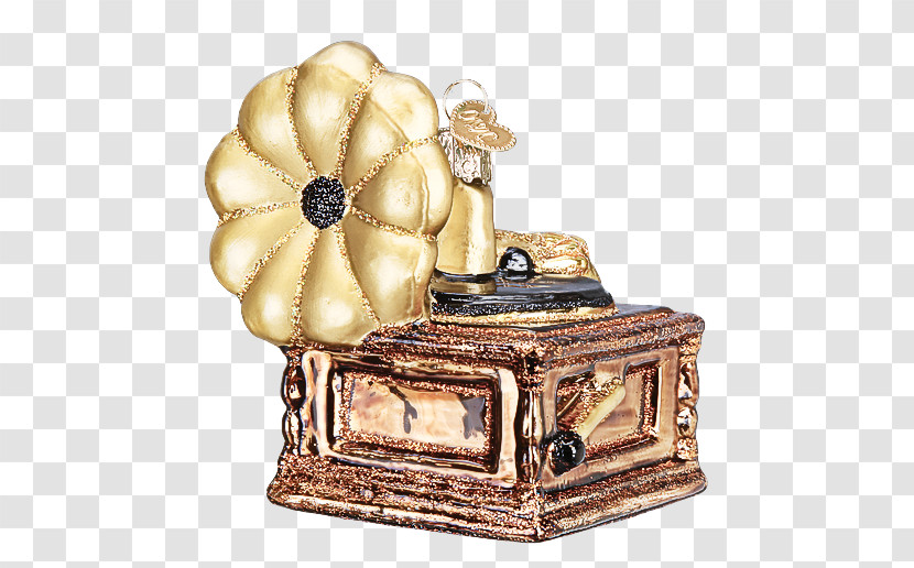Furniture Metal Brass Antique Telephone Transparent PNG