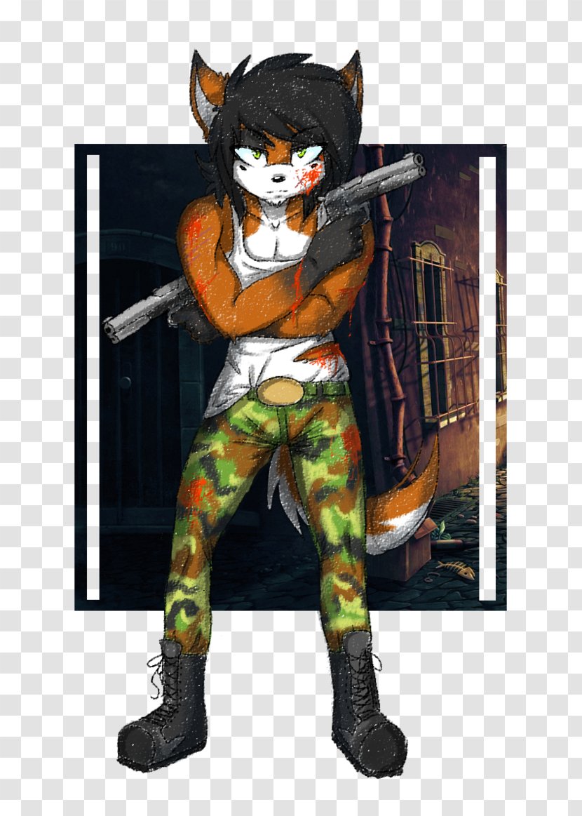 Cat Costume Mascot Character Fiction - Shadow Fight Transparent PNG