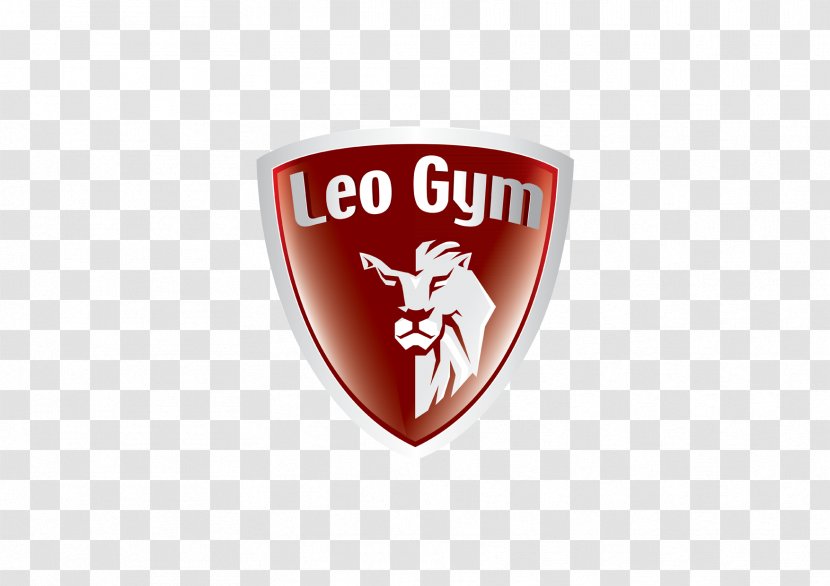 Leo Gym Fitness Centre Physical East Katameya Training - Emblem - Tobaco Transparent PNG