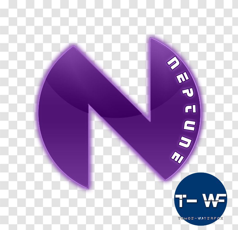 Logo Hyperdimension Neptunia Artist Design - Cartoon - Sega Neptune Transparent PNG