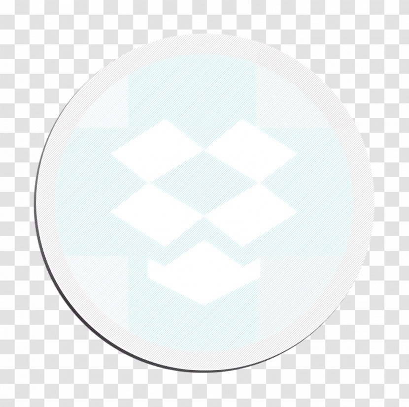 Dropbox Icon - Logo - White Transparent PNG