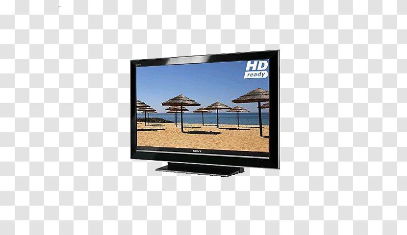 LCD Television Computer Monitors LED-backlit Set - Inputoutput - Hd Lcd Tv Transparent PNG