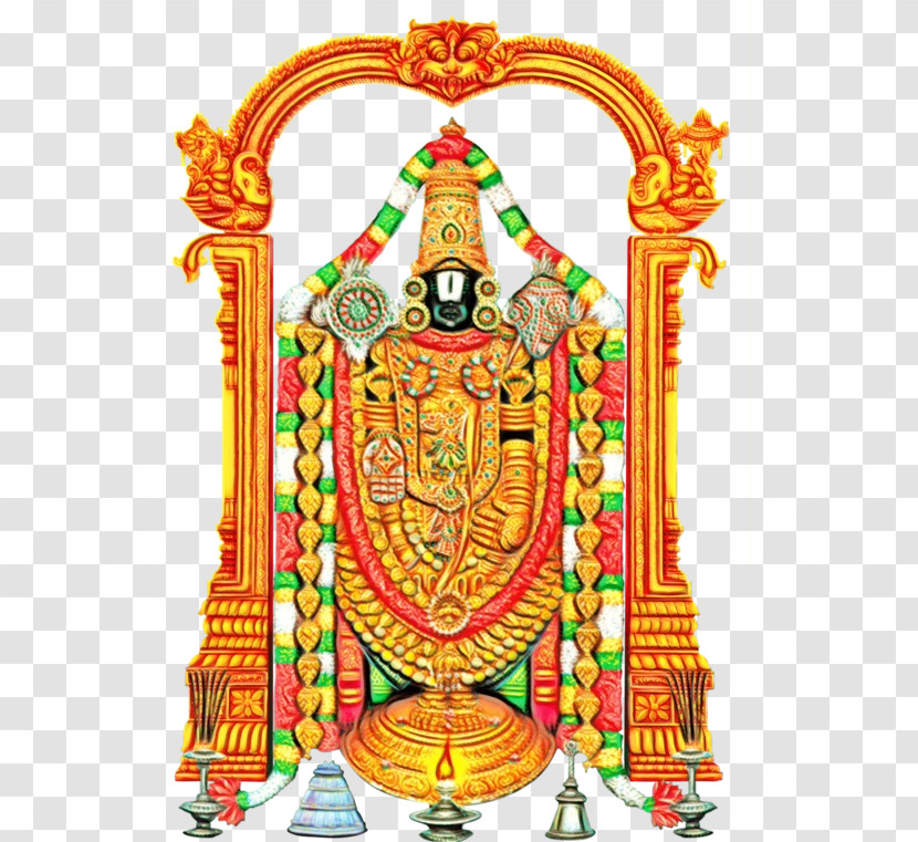 Sri Venkateswara Swamy Vaari Temple Mobile Phone Karuppu Sami Transparent PNG