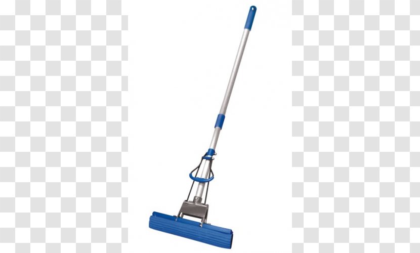Mop Broom Microfiber Cleaning Floor - Tool Transparent PNG