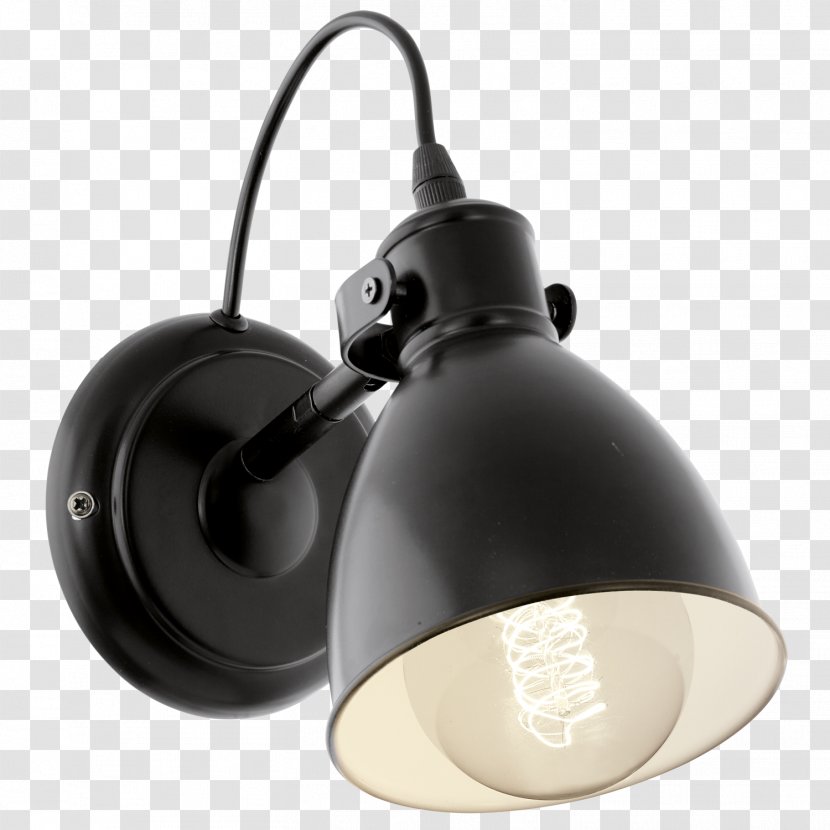 Lighting EGLO Sconce Light Fixture Transparent PNG