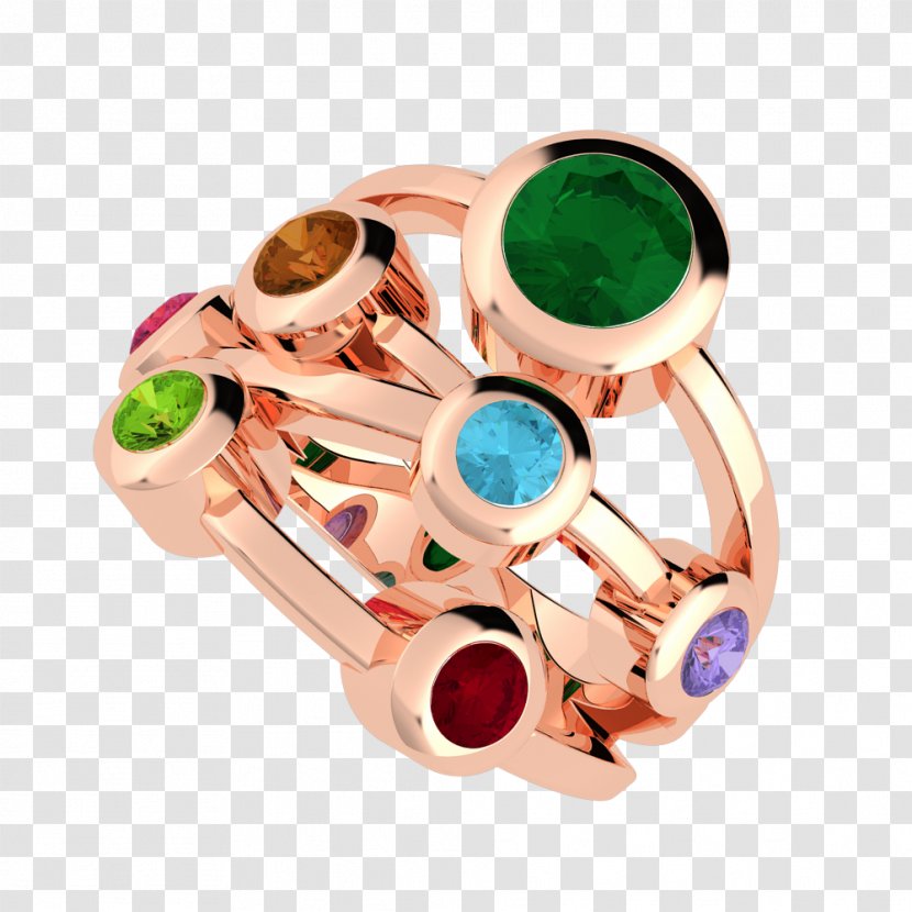 Ring Gemstone Silver Jewellery Birthstone Transparent PNG