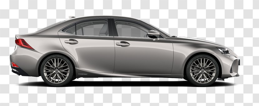 Second Generation Lexus IS Car NX - Luxury Vehicle - European-style Transparent PNG