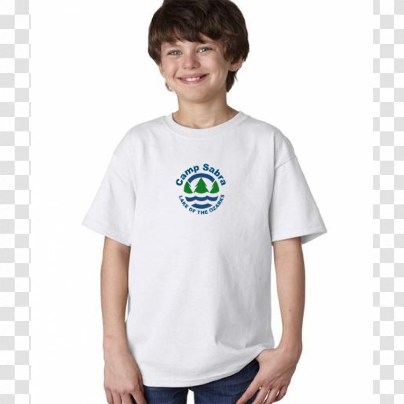 Printed T-shirt Sleeve Gildan Activewear - Outerwear - Shirt Transparent PNG