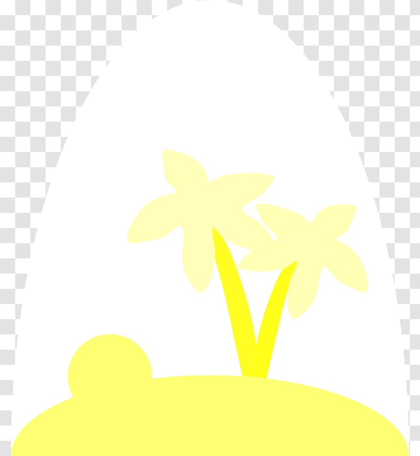 Yellow Leaf Clip Art Plant Transparent PNG